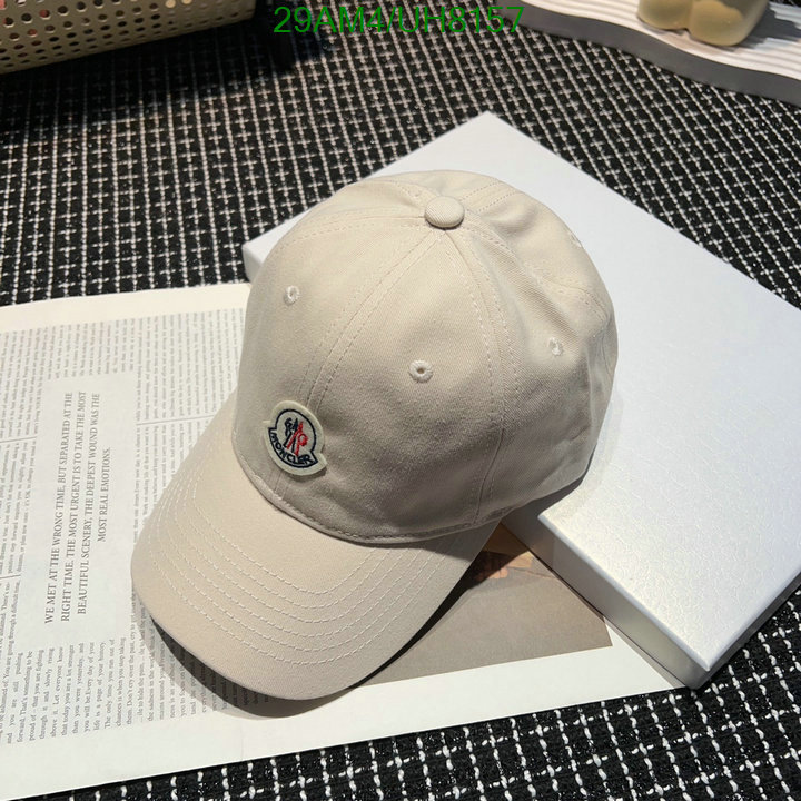 Moncler-Cap(Hat) Code: UH8157 $: 29USD