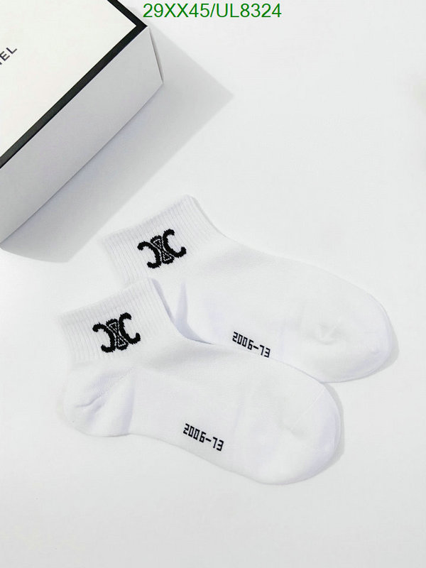 Celine-Sock Code: UL8324 $: 29USD