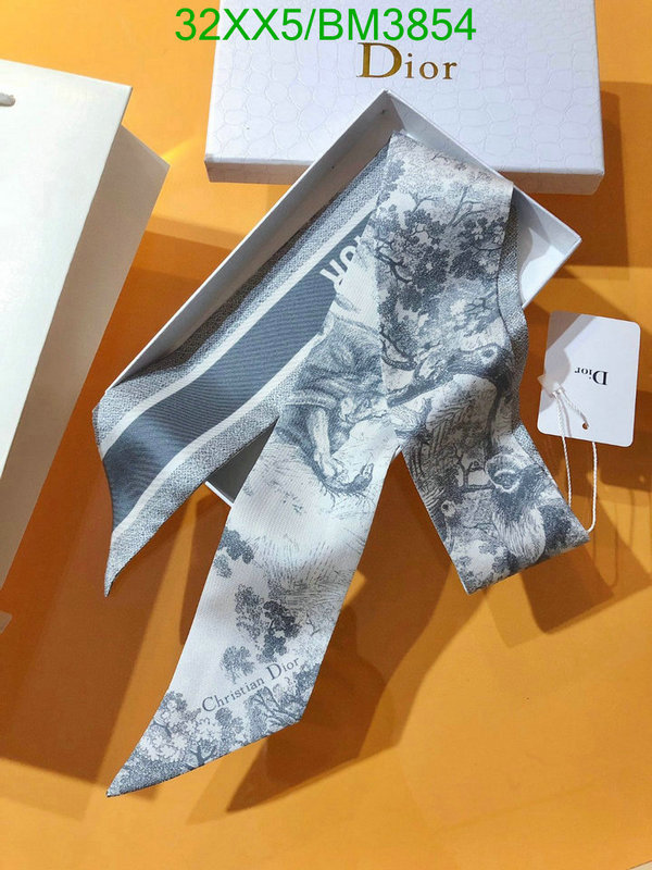 Dior-Scarf Code: BM3854 $: 32USD