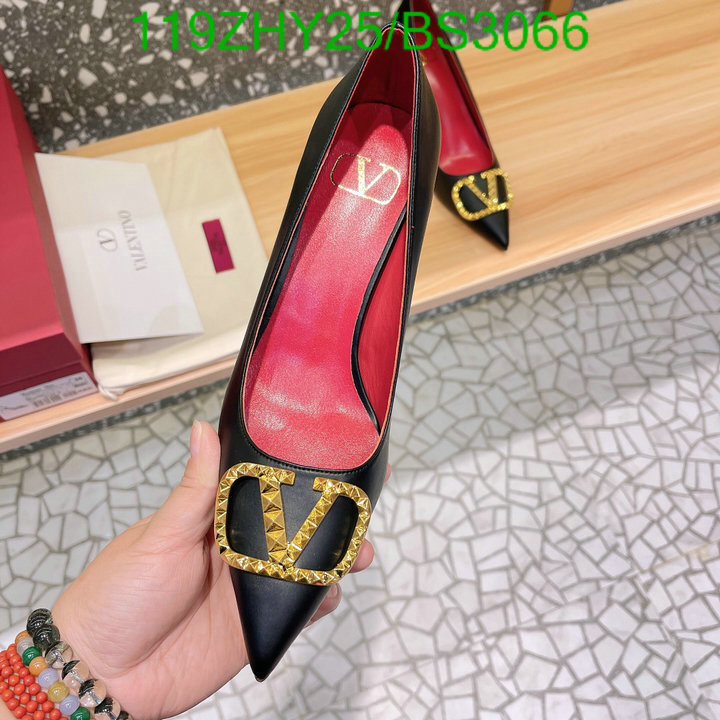 Valentino-Women Shoes Code: BS3066 $: 119USD