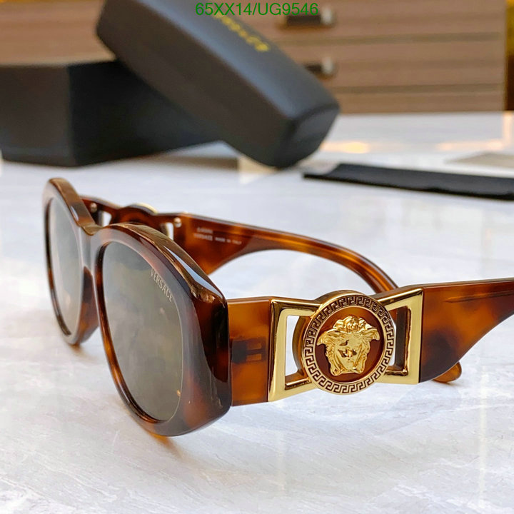 Versace-Glasses Code: UG9546 $: 65USD