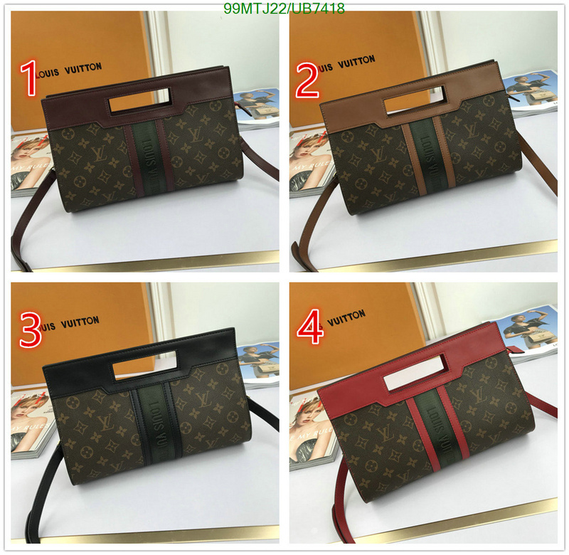 LV-Bag-4A Quality Code: UB7418 $: 99USD