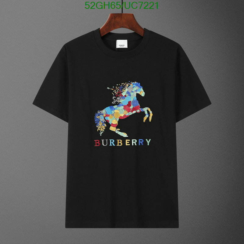 Burberry-Clothing Code: UC7221 $: 52USD