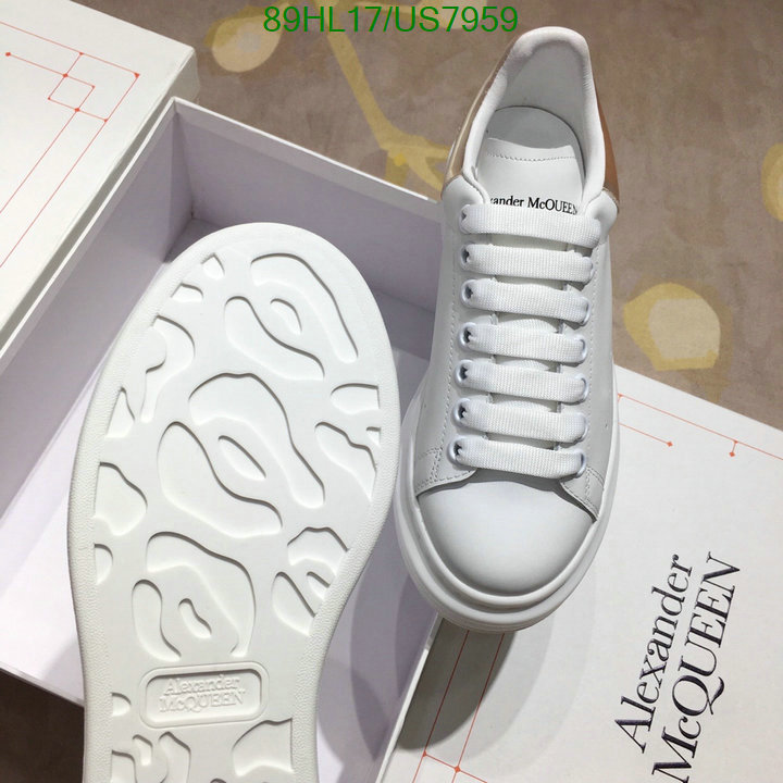 Alexander Mcqueen-Women Shoes Code: US7959 $: 89USD