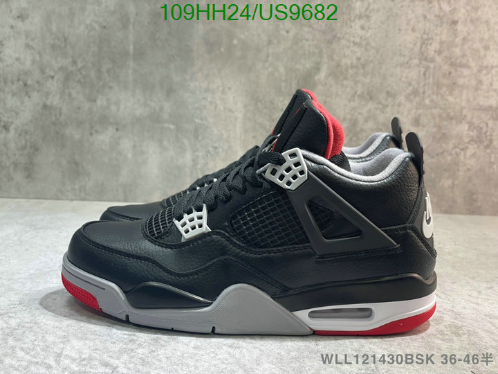 Air Jordan-Women Shoes Code: US9682 $: 109USD