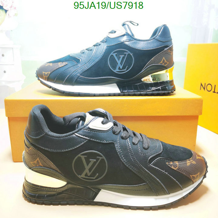 LV-Men shoes Code: US7918 $: 95USD