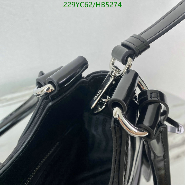 Prada-Bag-Mirror Quality Code: HB5274 $: 229USD