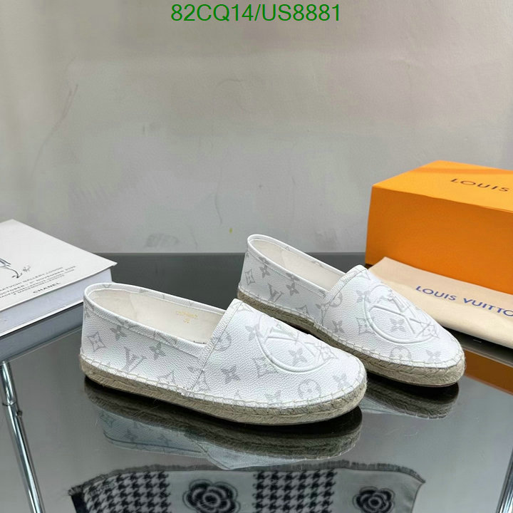 LV-Women Shoes Code: US8881 $: 82USD