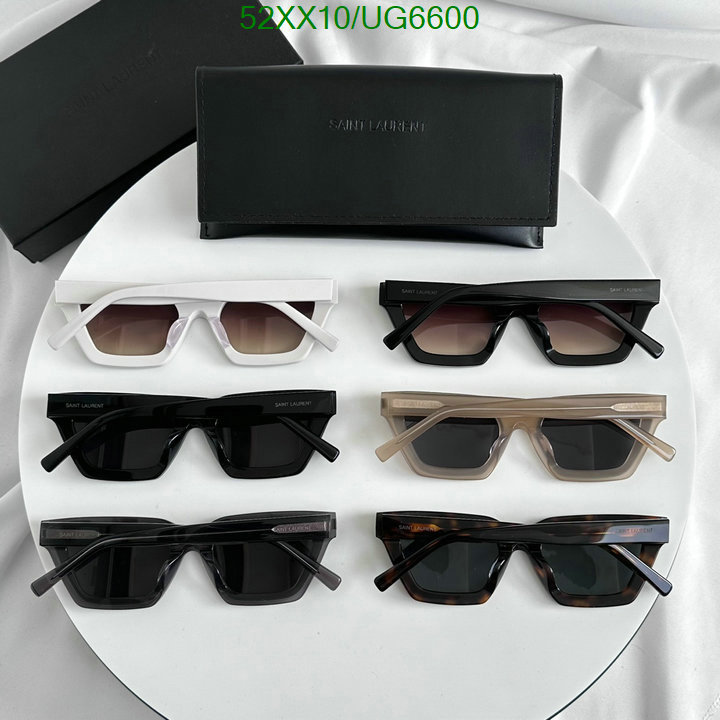 YSL-Glasses Code: UG6600 $: 52USD