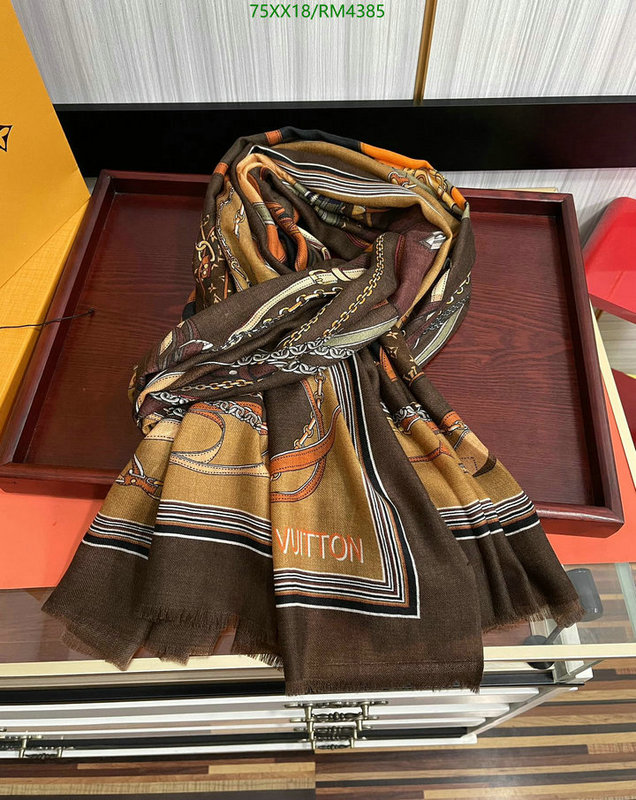 LV-Scarf Code: RM4385 $: 75USD