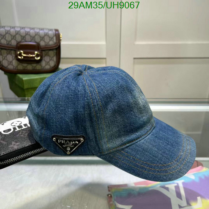 Prada-Cap(Hat) Code: UH9067 $: 29USD