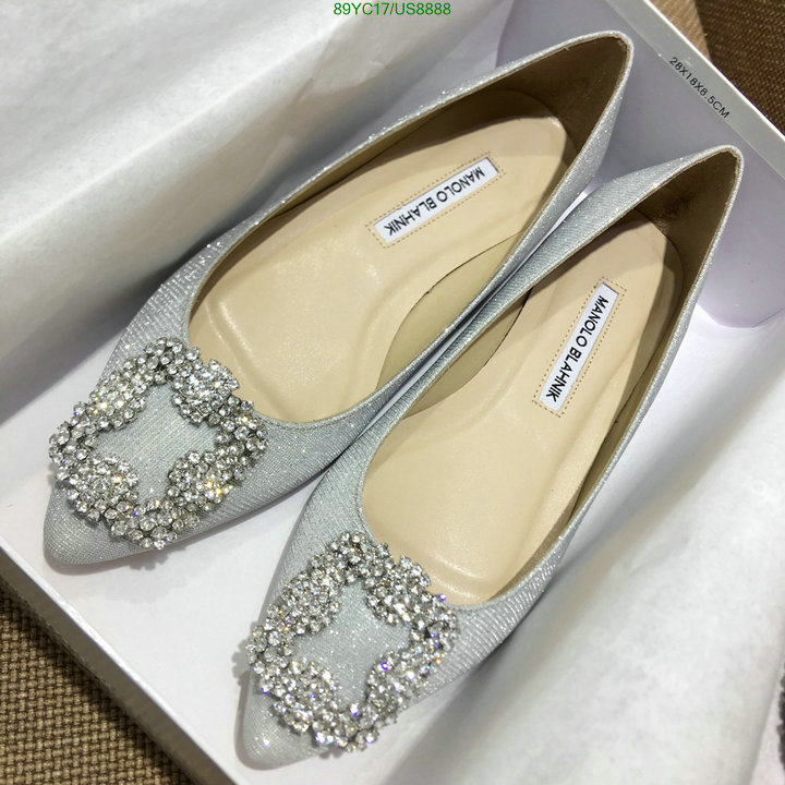 Manolo Blahnik-Women Shoes Code: US8888 $: 89USD