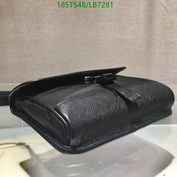 Prada-Bag-Mirror Quality Code: LB7281 $: 185USD