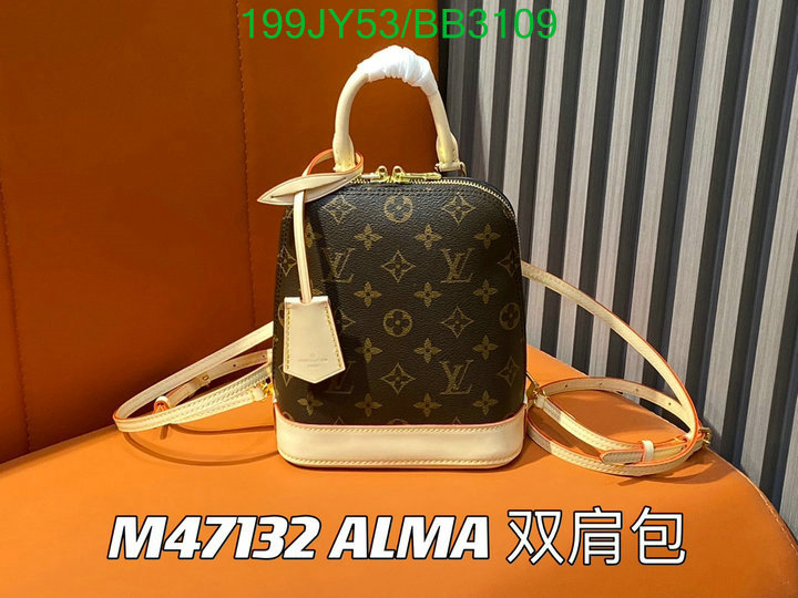 LV-Bag-Mirror Quality Code: BB3109 $: 199USD