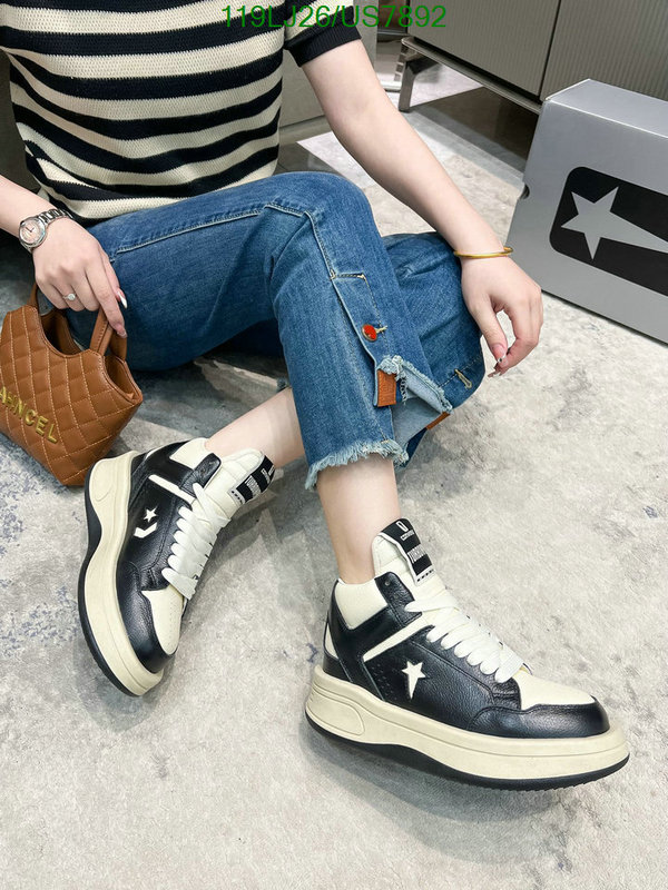 Converse-Men shoes Code: US7892 $: 119USD