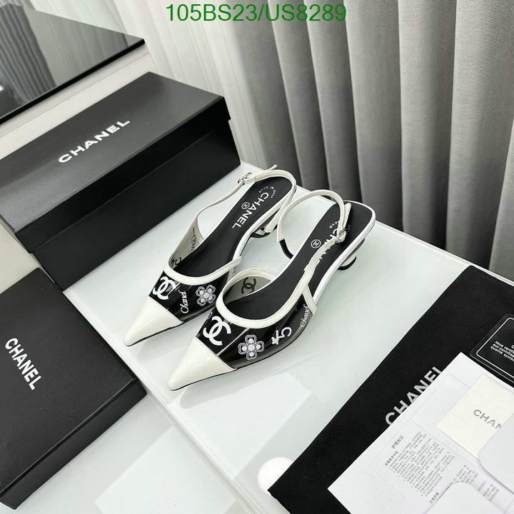 Chanel-Women Shoes Code: US8289 $: 105USD