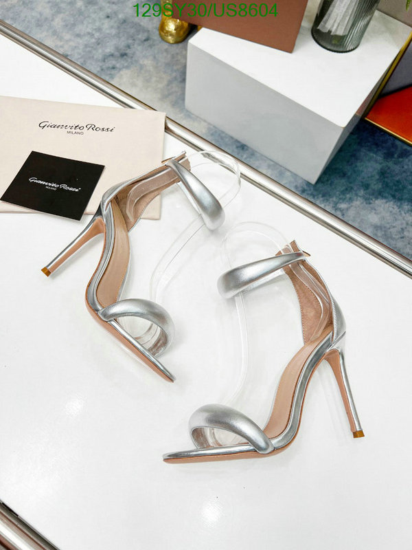 Gianvito Rossi-Women Shoes Code: US8604 $: 129USD