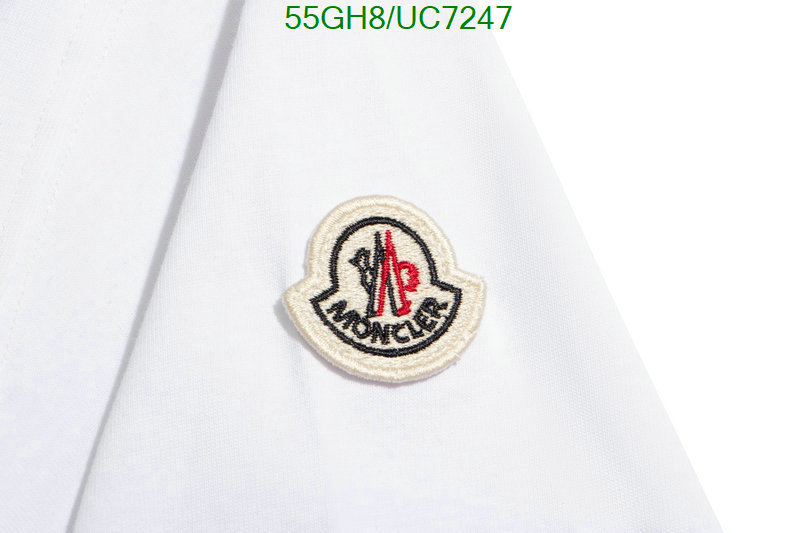 Moncler-Clothing Code: UC7247 $: 55USD