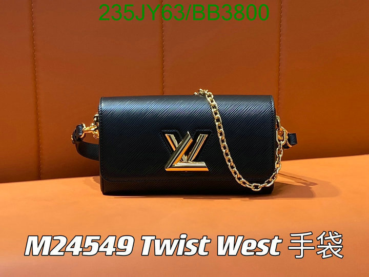 LV-Bag-Mirror Quality Code: BB3800 $: 235USD