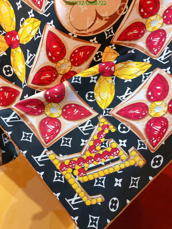 LV-Scarf Code: UM8722 $: 55USD