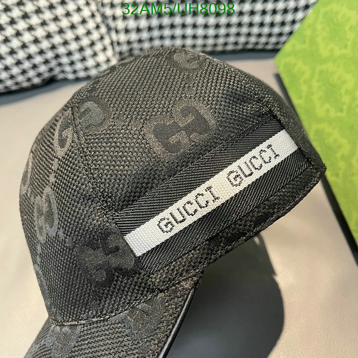 Gucci-Cap(Hat) Code: UH8098 $: 32USD