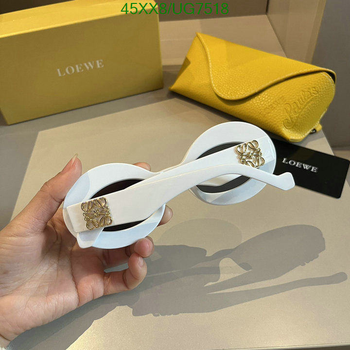 Loewe-Glasses Code: UG7518 $: 45USD