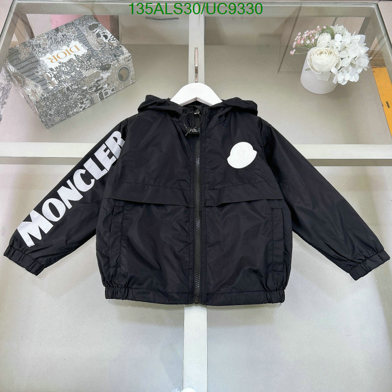 Moncler-Kids clothing Code: UC9330 $: 135USD