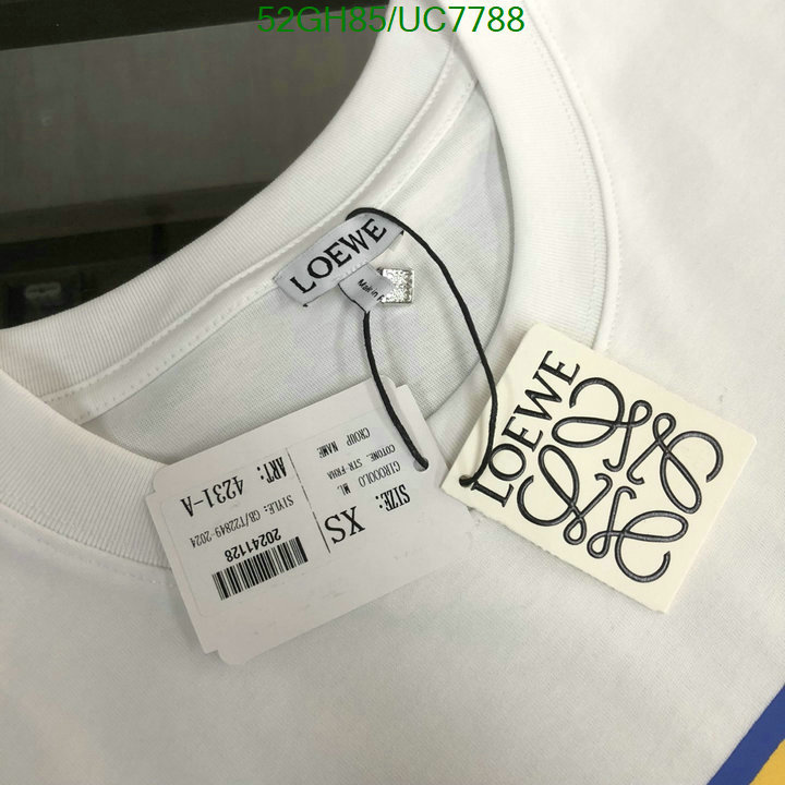 Loewe-Clothing Code: UC7788 $: 52USD