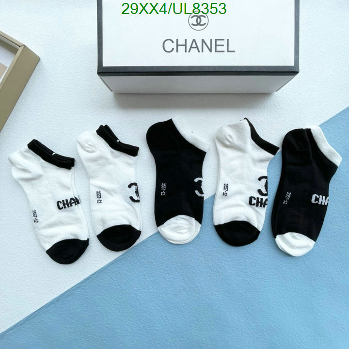 Chanel-Sock Code: UL8353 $: 29USD