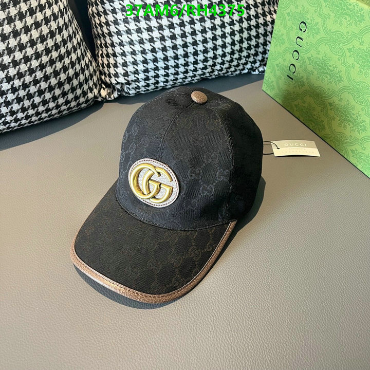 Gucci-Cap(Hat) Code: RH4375 $: 37USD