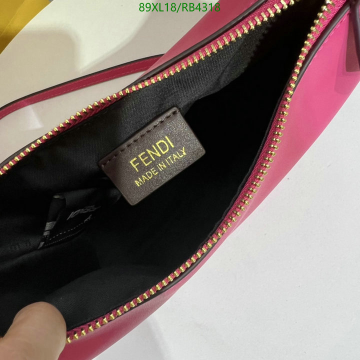 Fendi-Bag-4A Quality Code: RB4318 $: 89USD