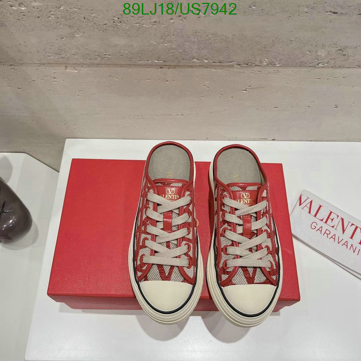 Valentino-Women Shoes Code: US7942 $: 89USD