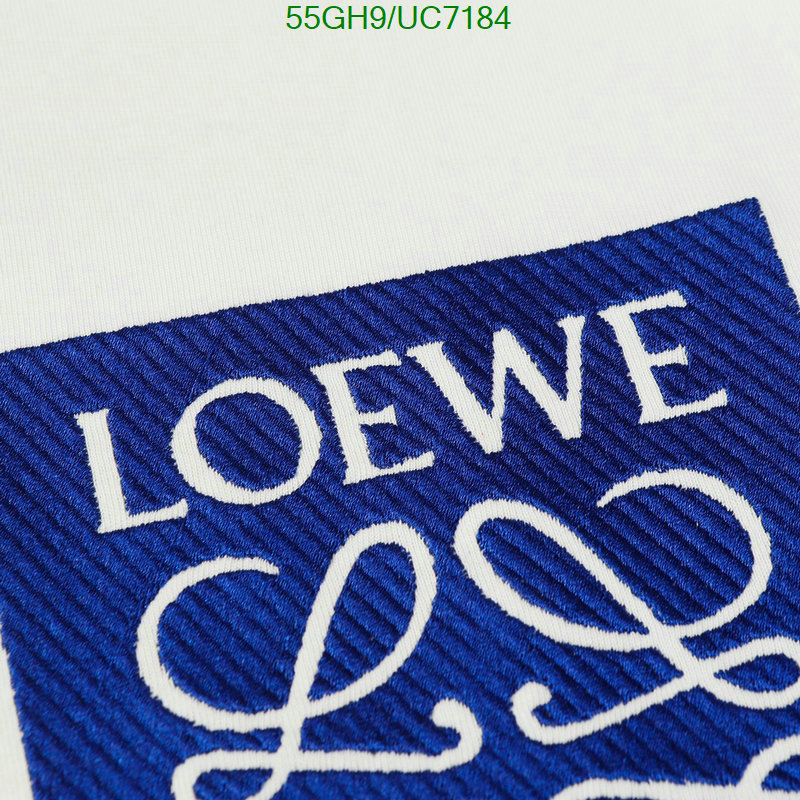 Loewe-Clothing Code: UC7184 $: 55USD