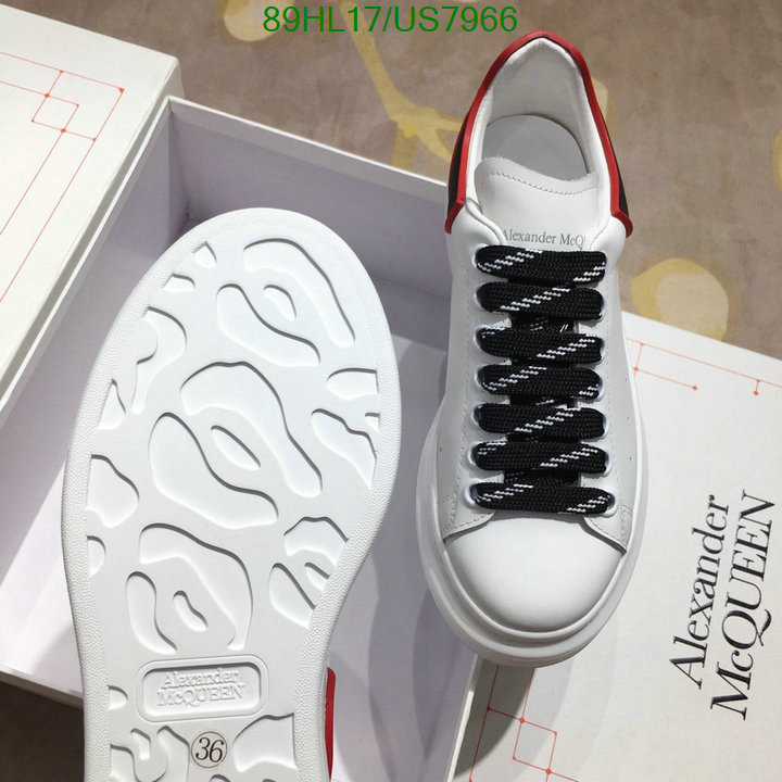 Alexander Mcqueen-Men shoes Code: US7966 $: 89USD