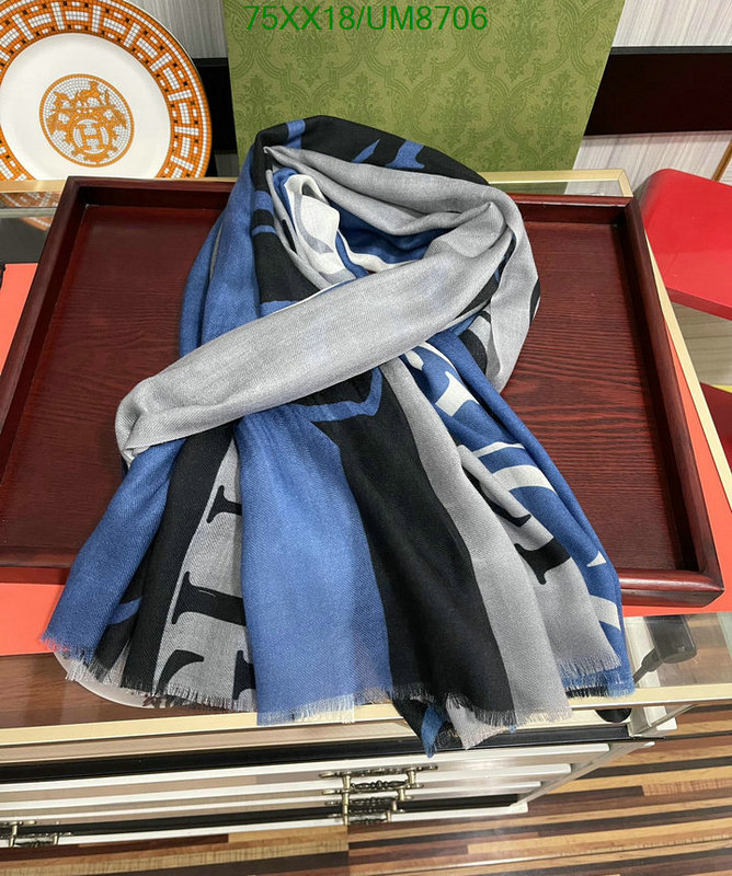 Gucci-Scarf Code: UM8706 $: 75USD