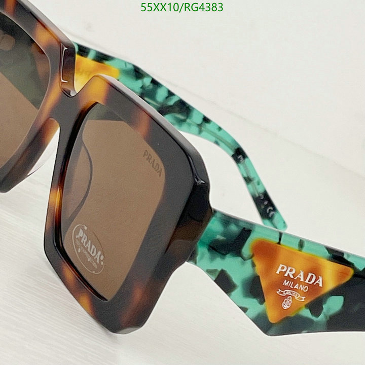 Prada-Glasses Code: RG4383 $: 55USD