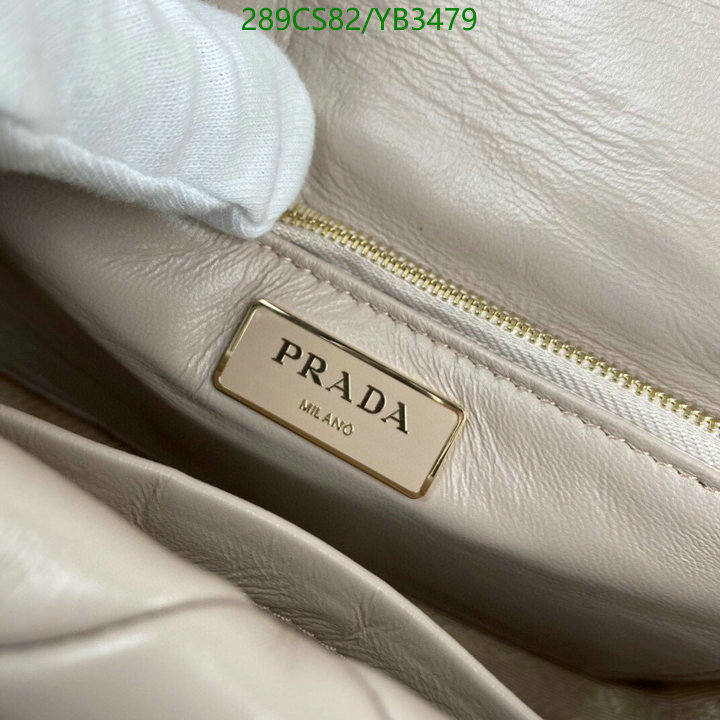 Prada-Bag-Mirror Quality Code: YB3479 $: 289USD