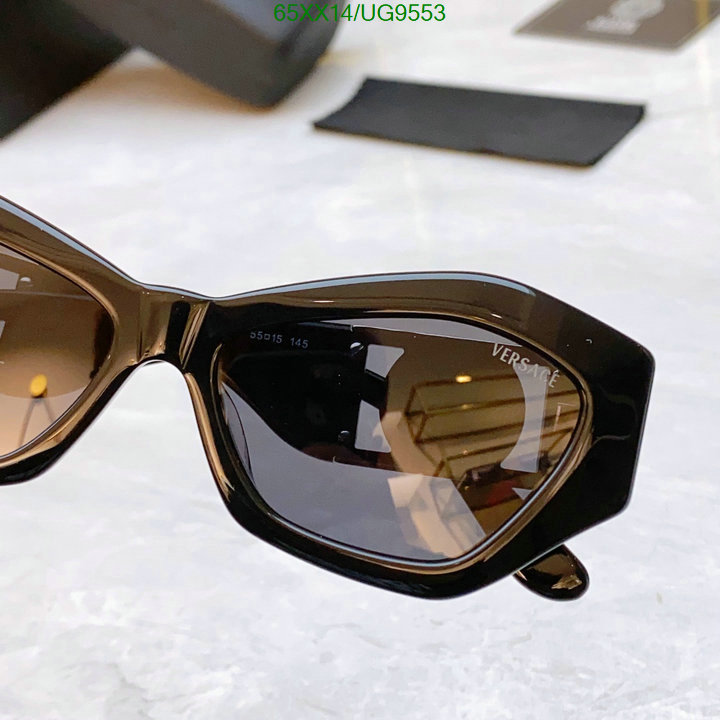 Versace-Glasses Code: UG9553 $: 65USD