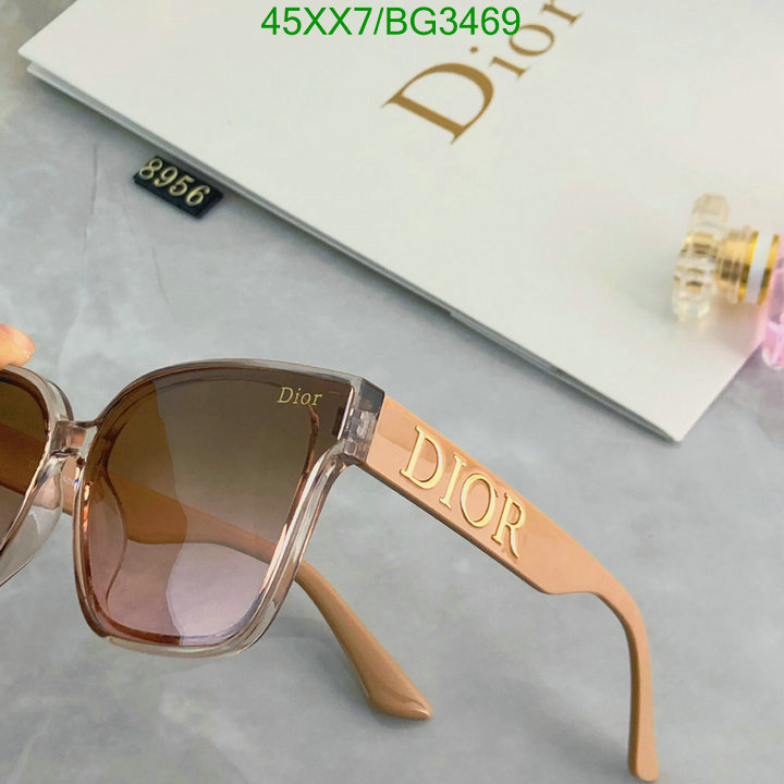 Dior-Glasses Code: BG3469 $: 45USD