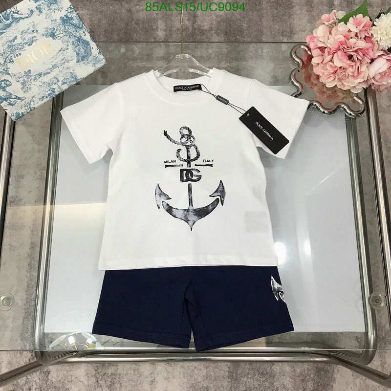 D&G-Kids clothing Code: UC9094 $: 85USD