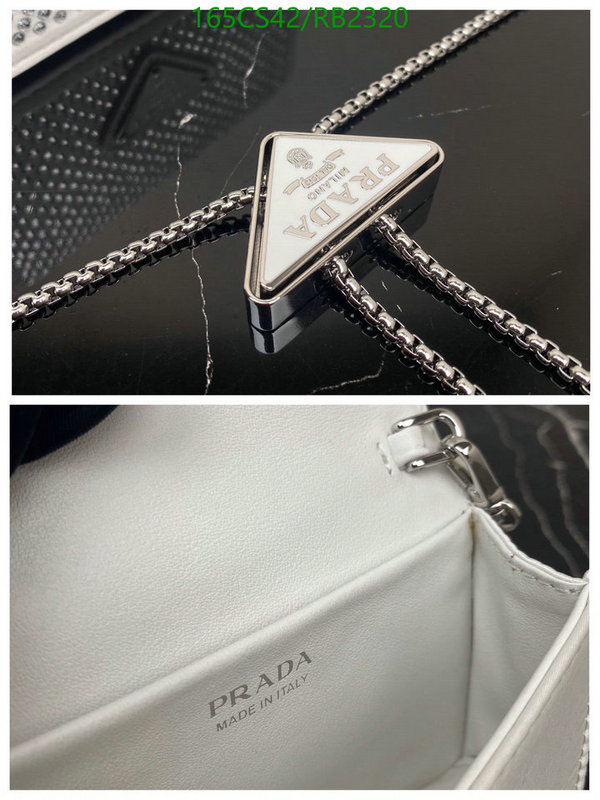 Prada-Bag-Mirror Quality Code: RB2320 $: 165USD