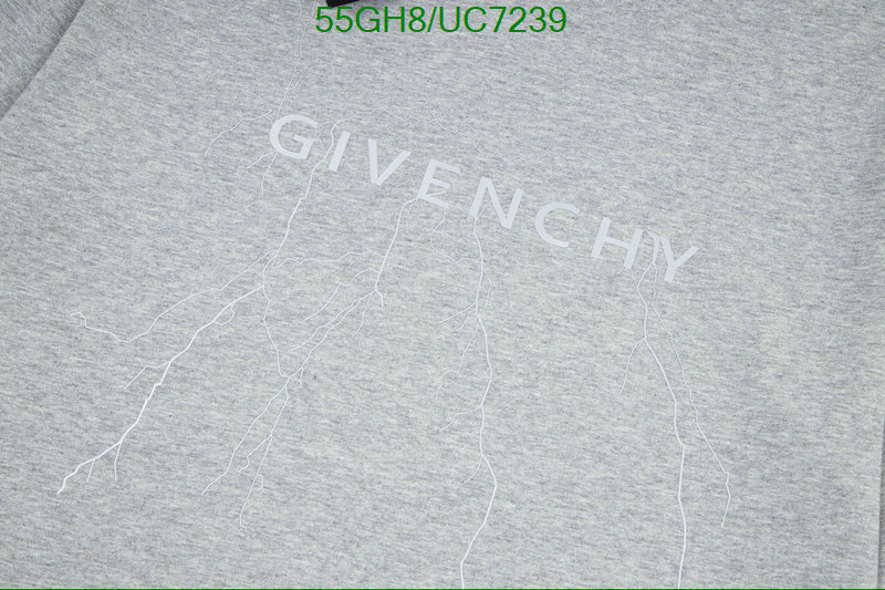 Givenchy-Clothing Code: UC7239 $: 55USD