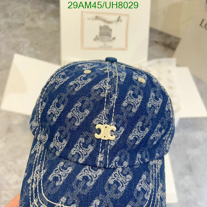 Celine-Cap(Hat) Code: UH8029 $: 29USD