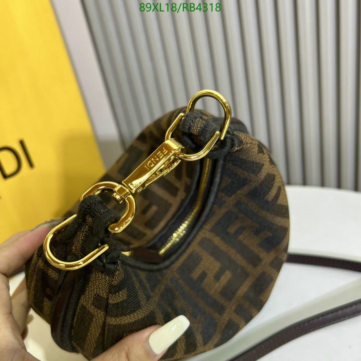 Fendi-Bag-4A Quality Code: RB4318 $: 89USD