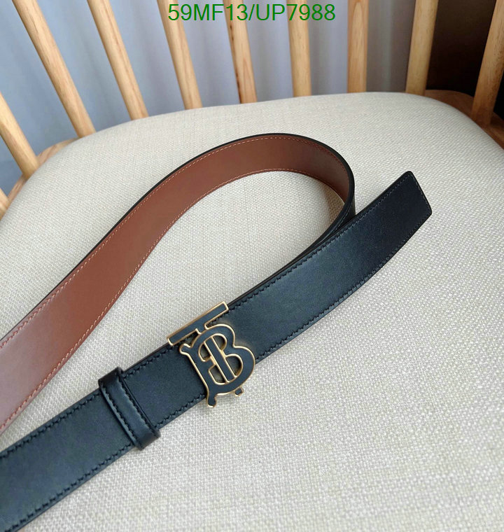 Burberry-Belts Code: UP7988 $: 59USD