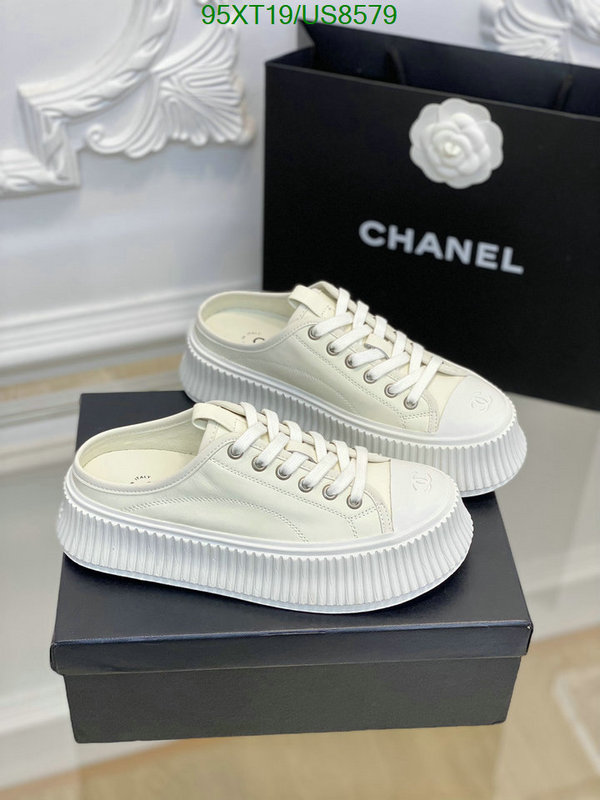 Chanel-Women Shoes Code: US8579 $: 95USD