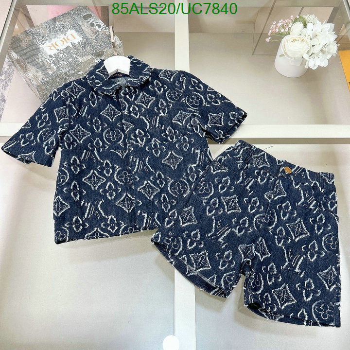 LV-Kids clothing Code: UC7840 $: 85USD