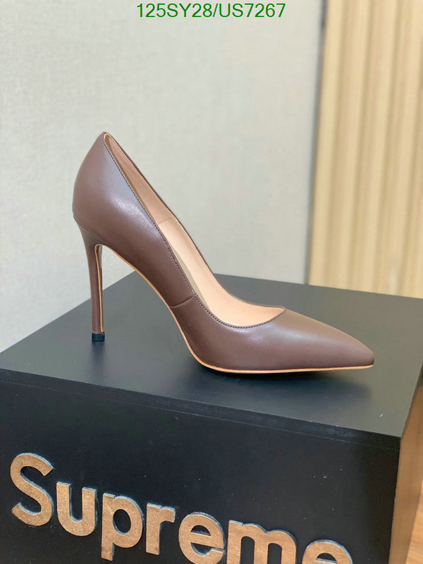 Gianvito Rossi-Women Shoes Code: US7267 $: 125USD