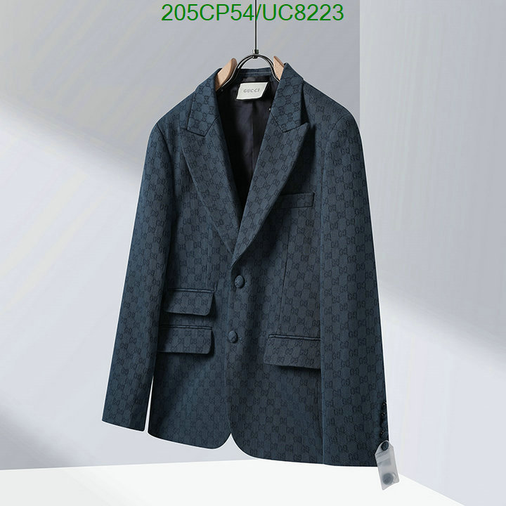 Gucci-Clothing Code: UC8223