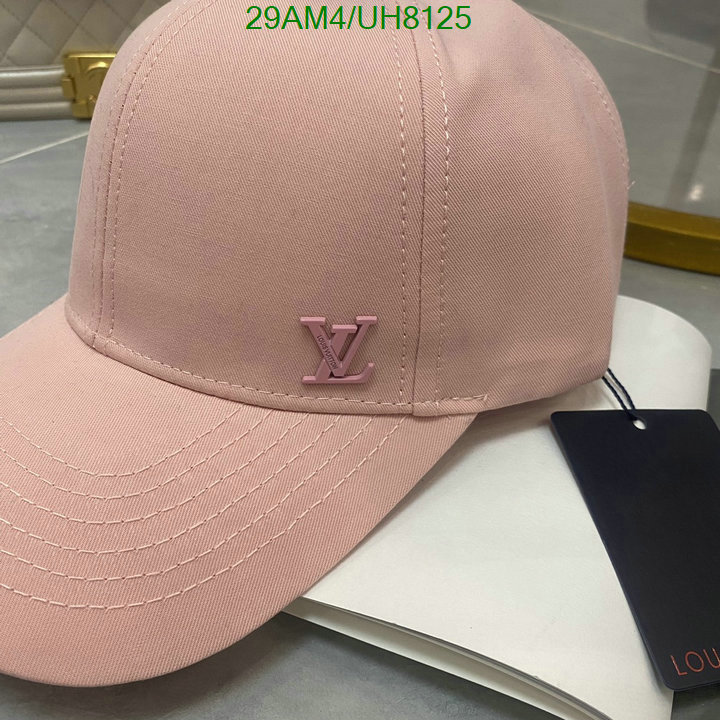 LV-Cap(Hat) Code: UH8125 $: 29USD